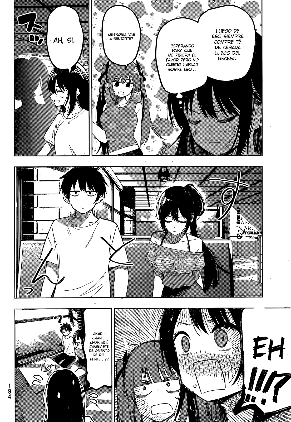 Read Mayonaka Heart Tune Manga Online