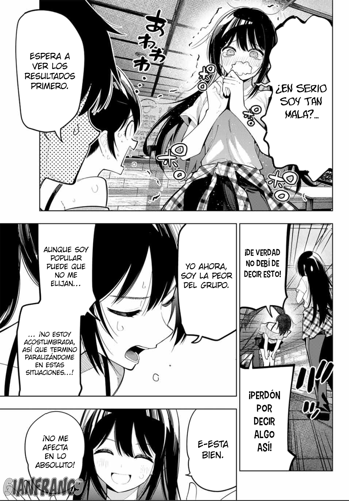 Read Mayonaka Heart Tune Manga Online