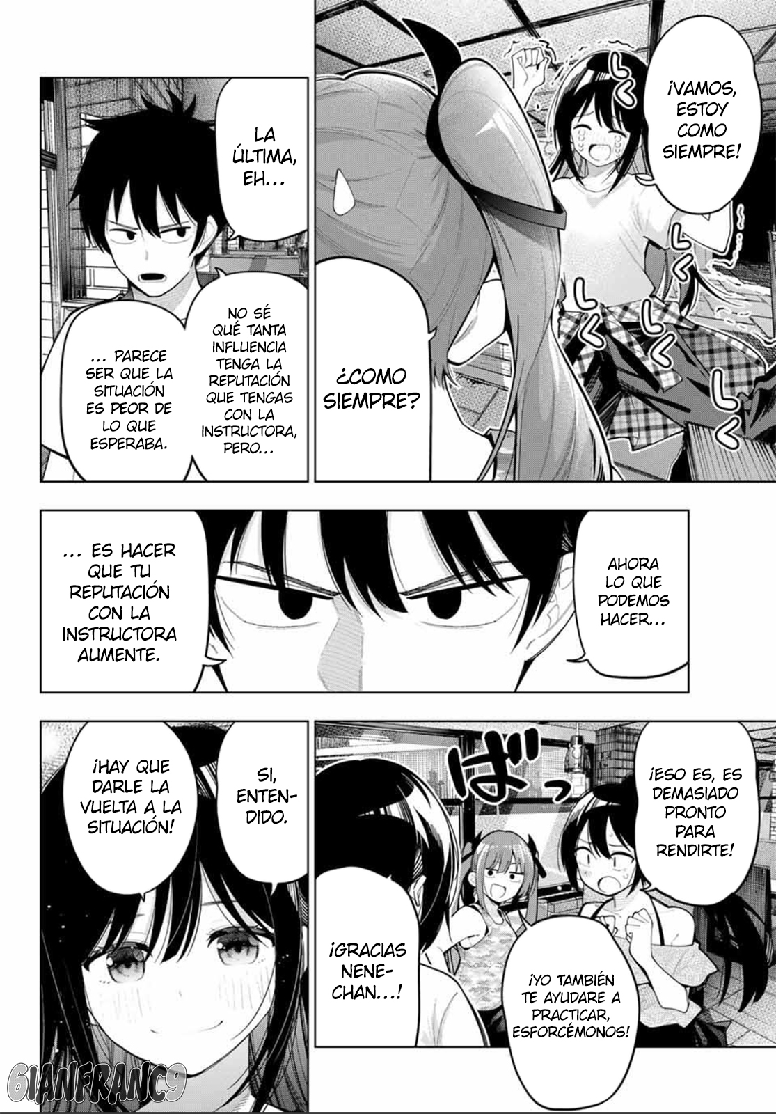 Read Mayonaka Heart Tune Manga Online