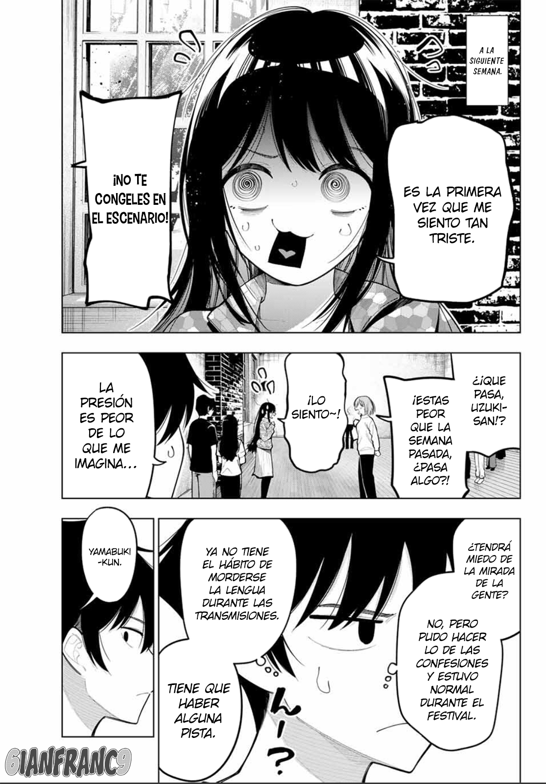 Read Mayonaka Heart Tune Manga Online