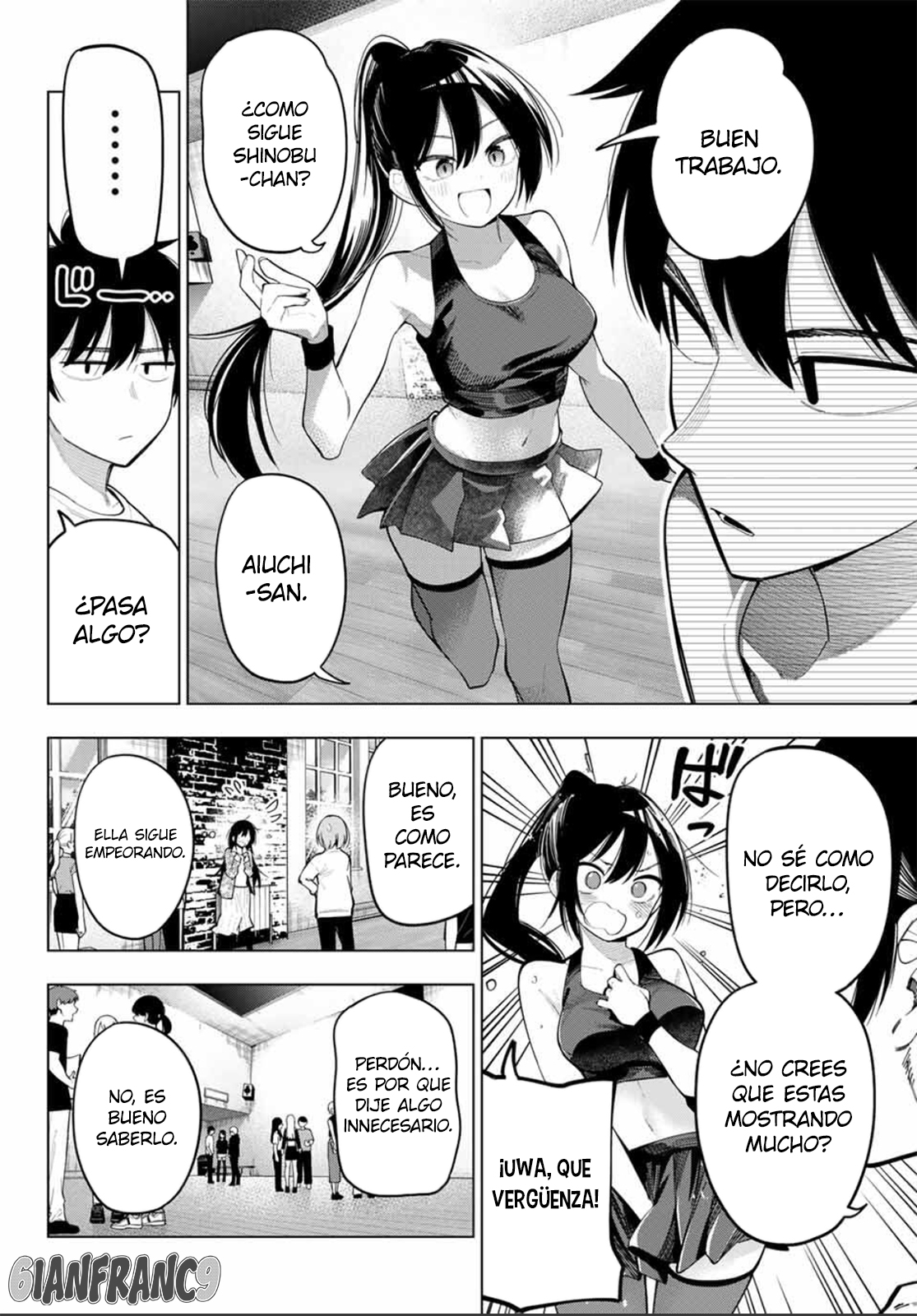 Read Mayonaka Heart Tune Manga Online