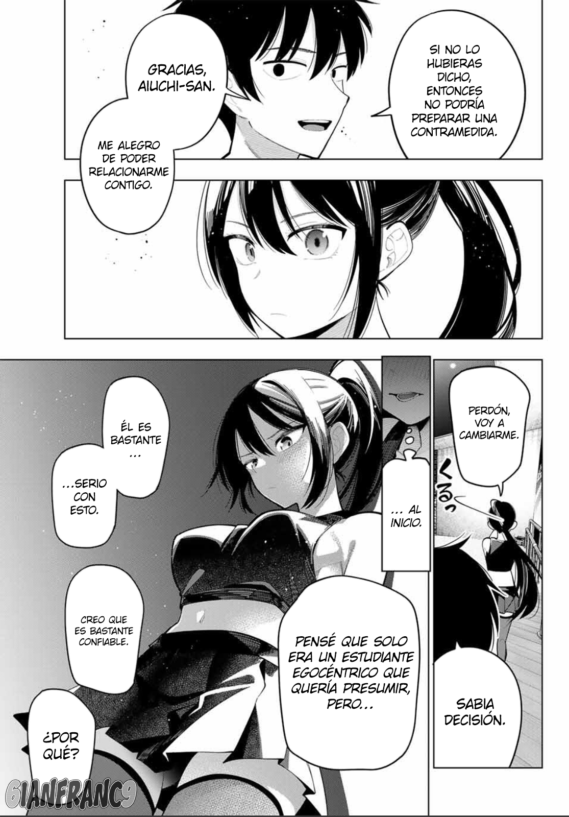 Read Mayonaka Heart Tune Manga Online
