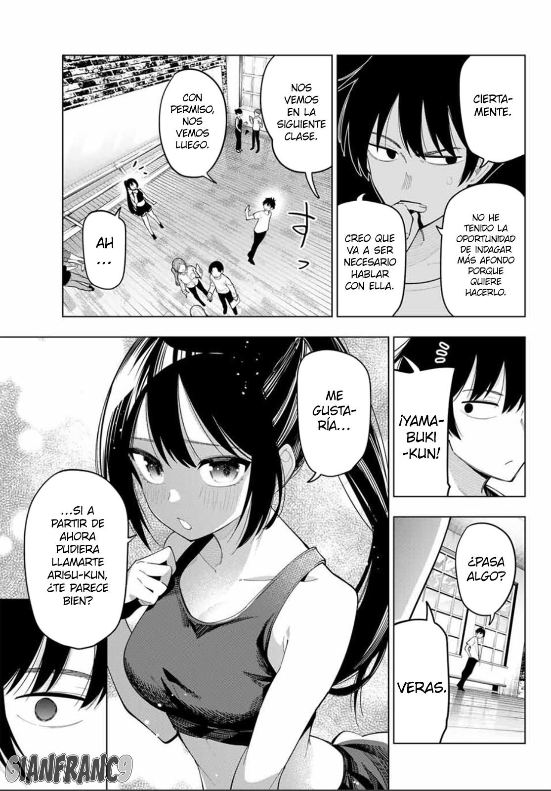Read Mayonaka Heart Tune Manga Online