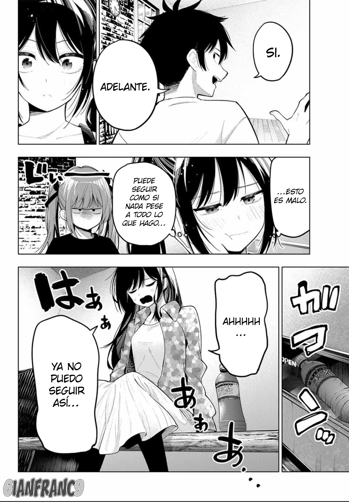 Read Mayonaka Heart Tune Manga Online