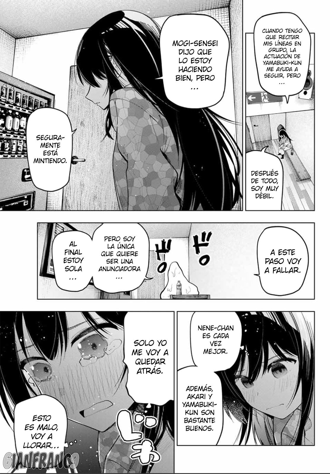 Read Mayonaka Heart Tune Manga Online