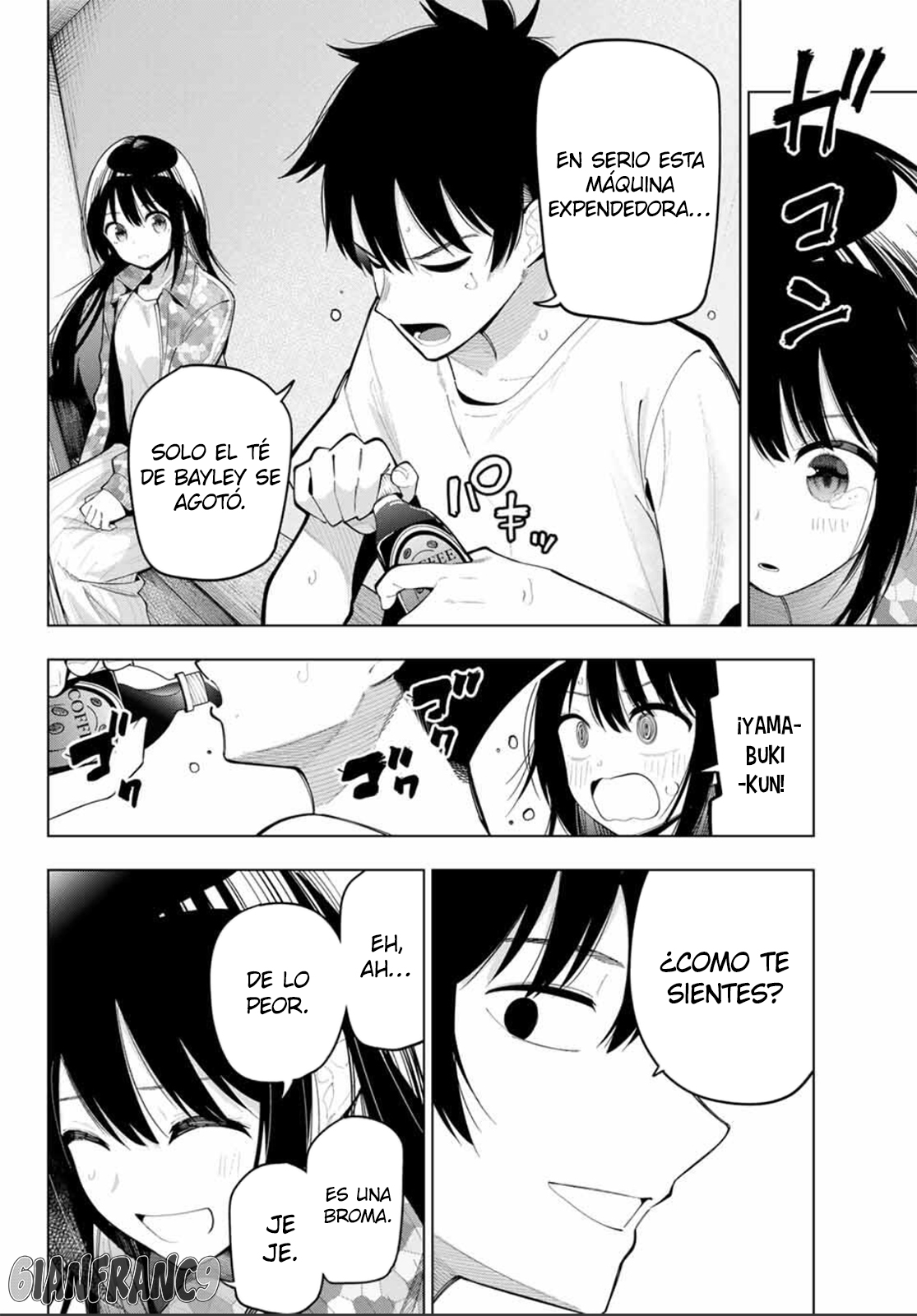 Read Mayonaka Heart Tune Manga Online