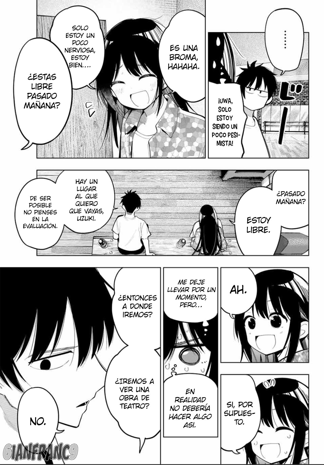 Read Mayonaka Heart Tune Manga Online
