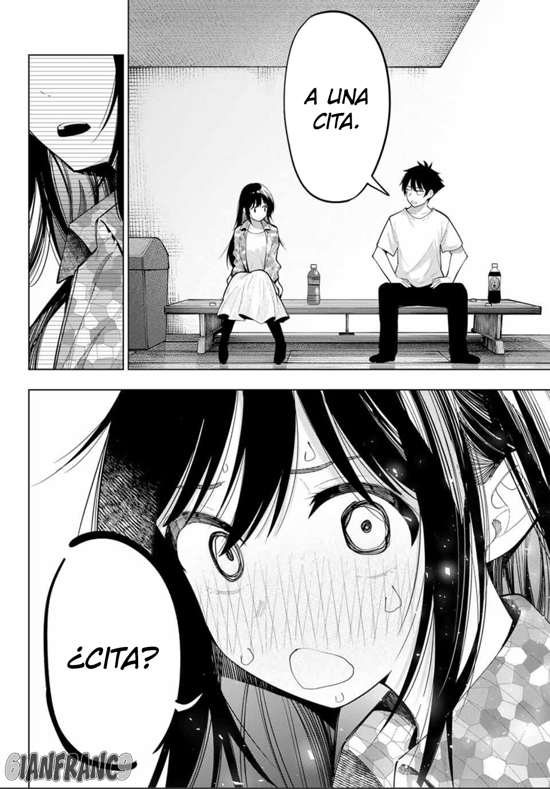 Read Mayonaka Heart Tune Manga Online