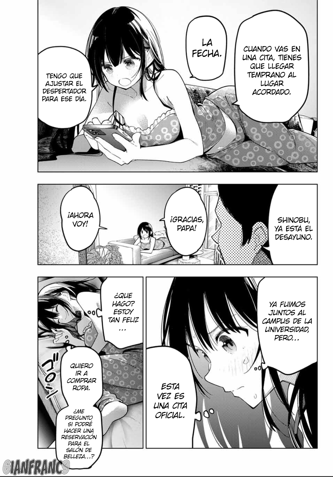 Read Mayonaka Heart Tune Manga Online