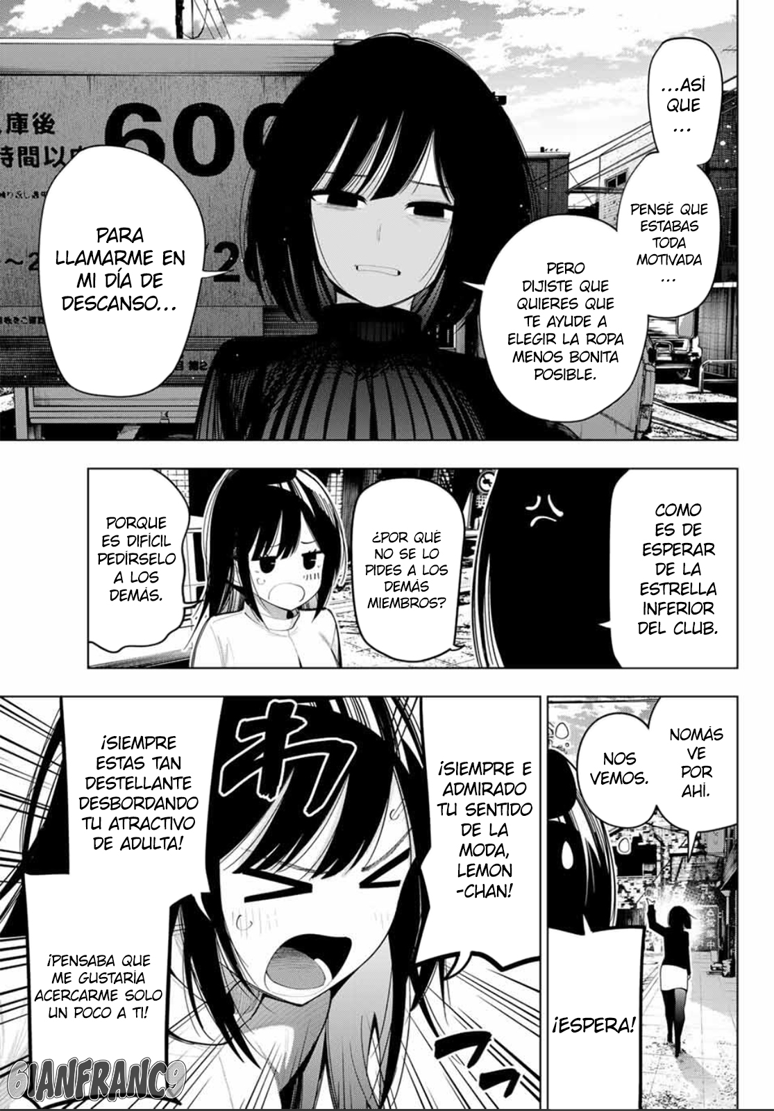 Read Mayonaka Heart Tune Manga Online
