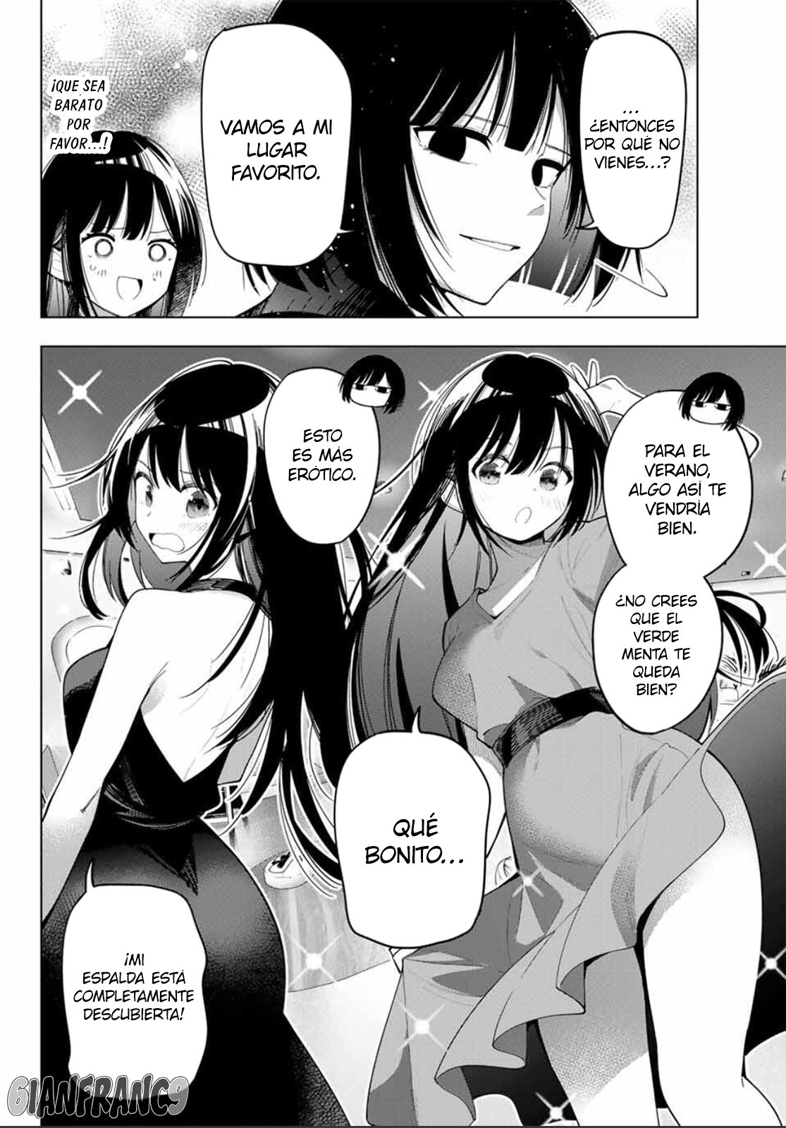 Read Mayonaka Heart Tune Manga Online