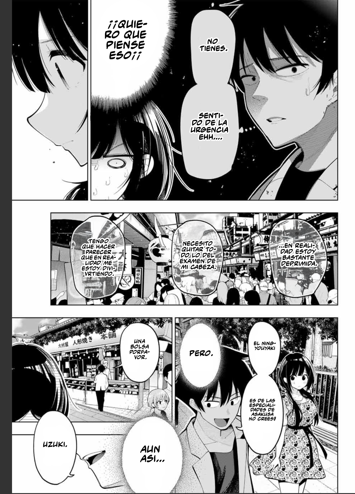 Read Mayonaka Heart Tune Manga Online