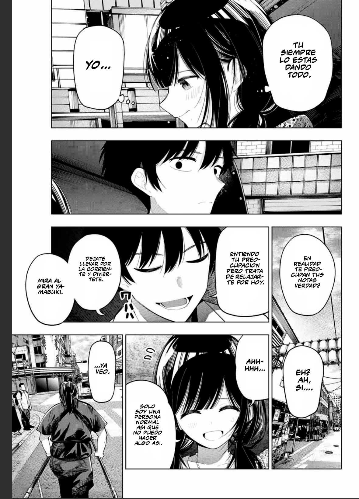 Read Mayonaka Heart Tune Manga Online