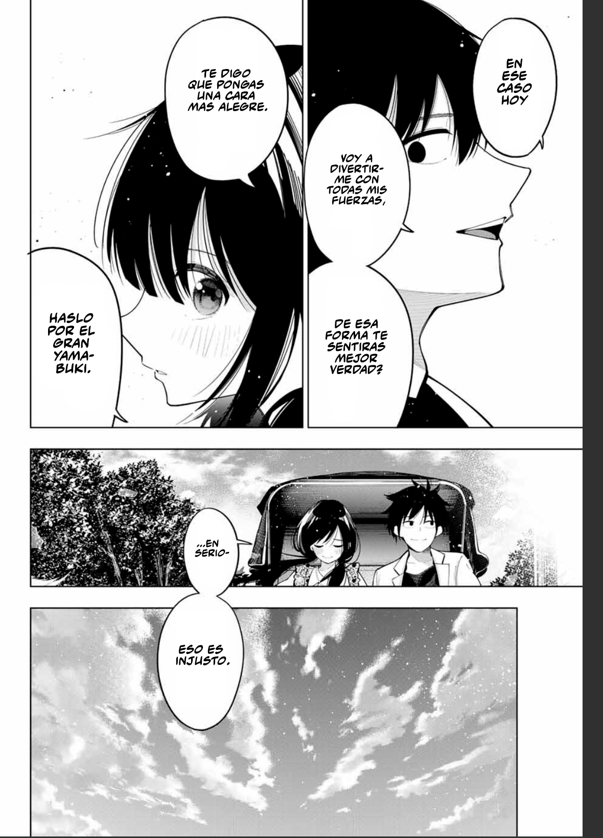 Read Mayonaka Heart Tune Manga Online