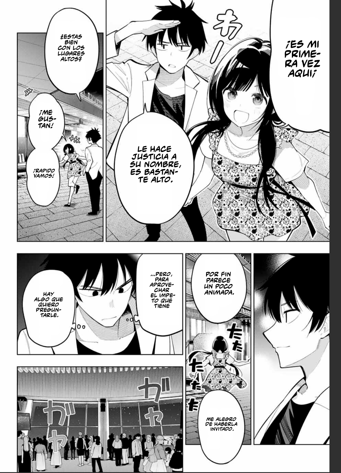 Read Mayonaka Heart Tune Manga Online