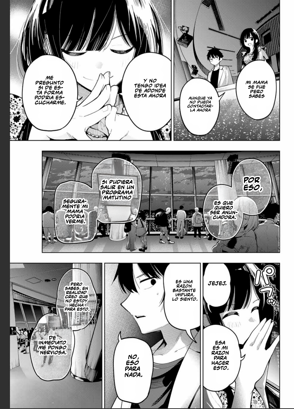 Read Mayonaka Heart Tune Manga Online