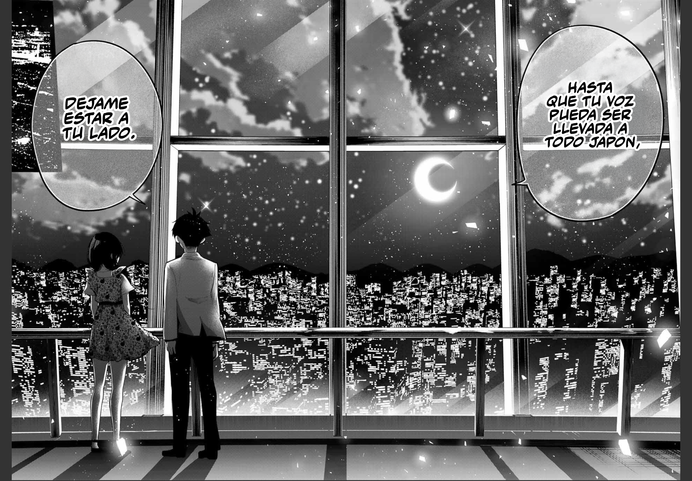 Read Mayonaka Heart Tune Manga Online