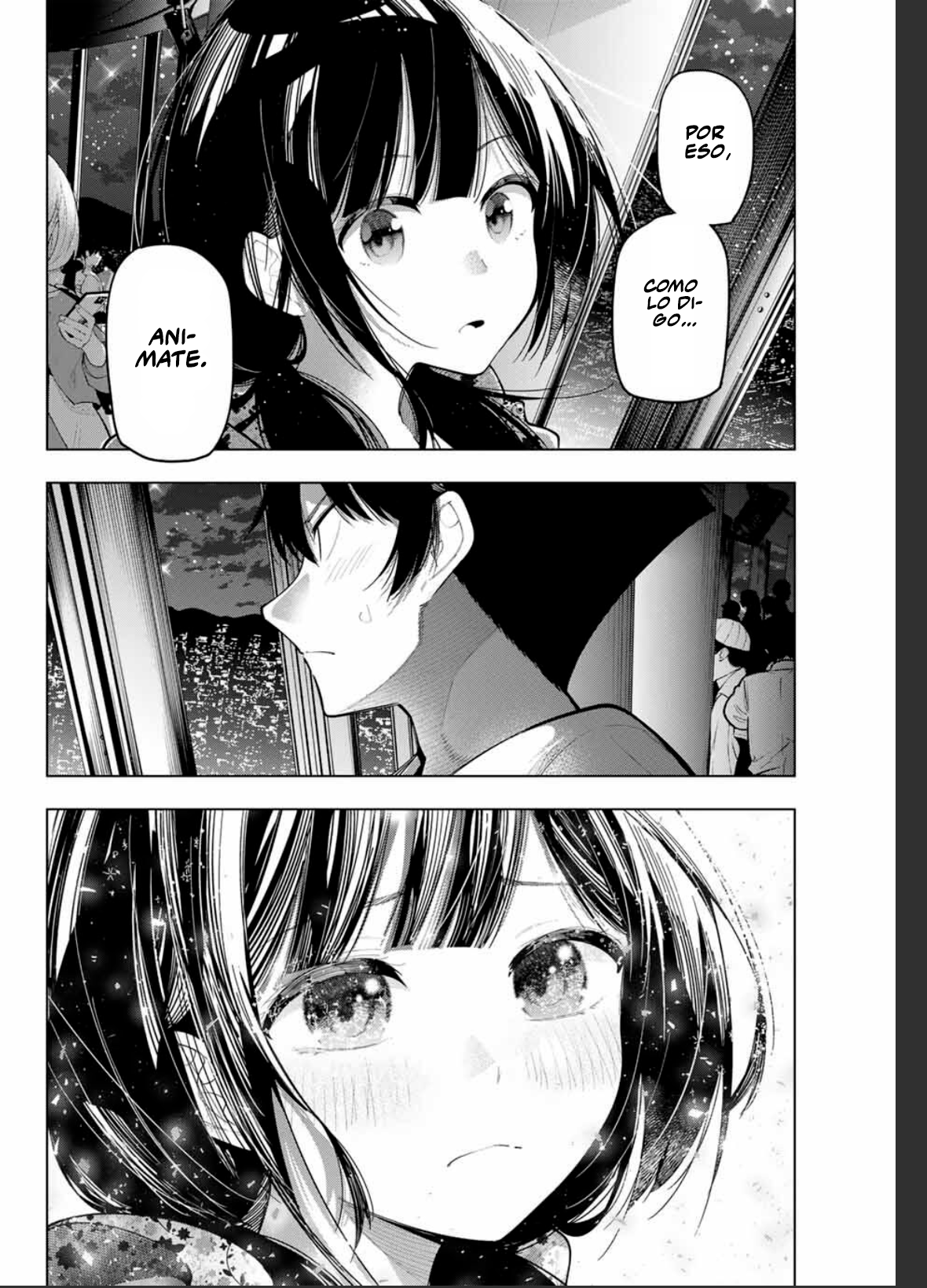 Read Mayonaka Heart Tune Manga Online