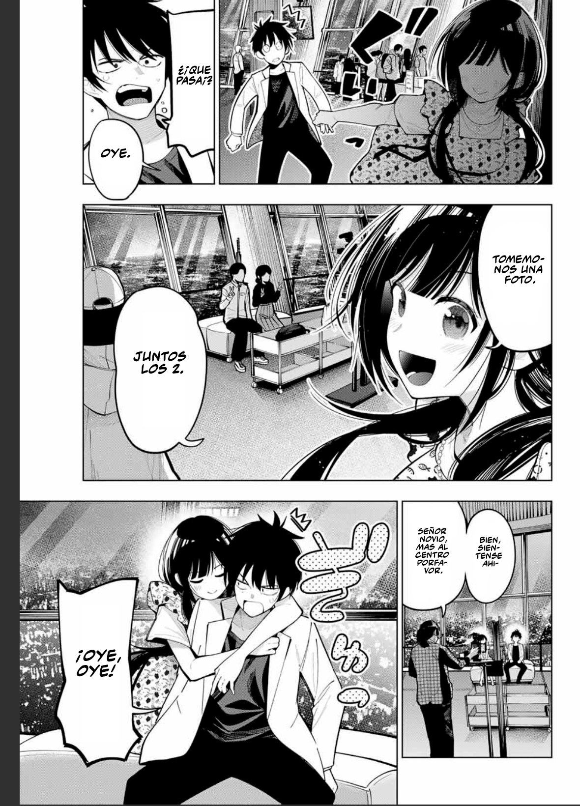 Read Mayonaka Heart Tune Manga Online