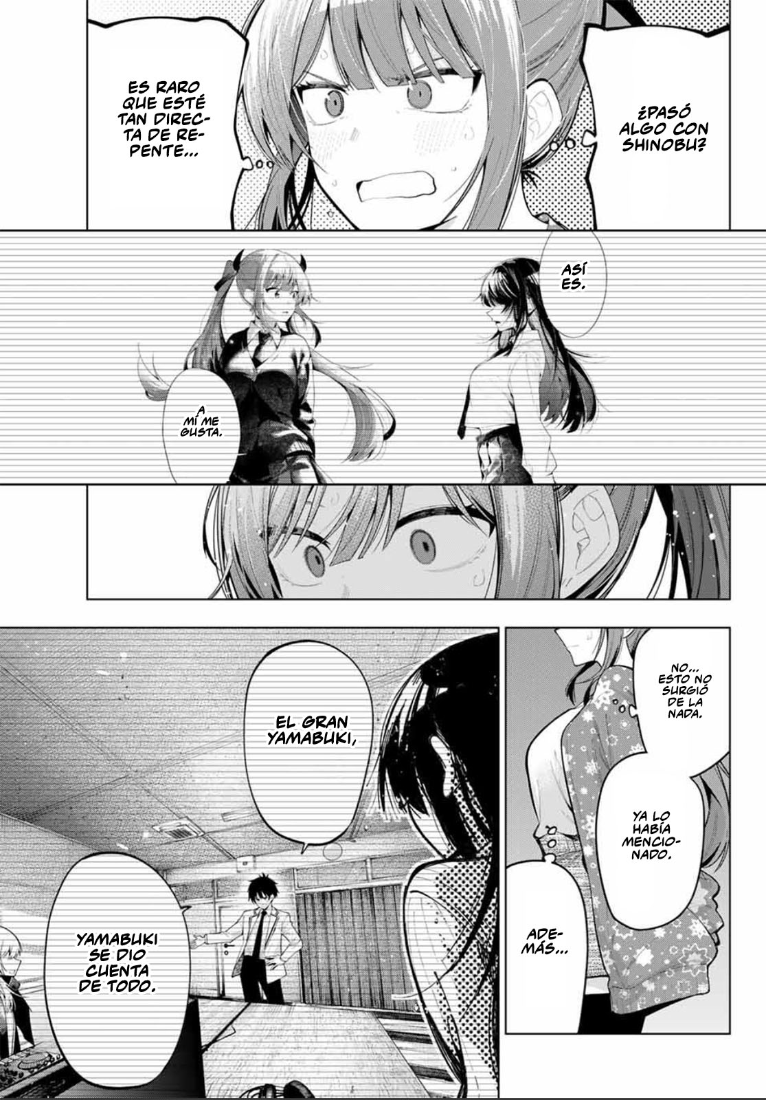 Read Mayonaka Heart Tune Manga Online
