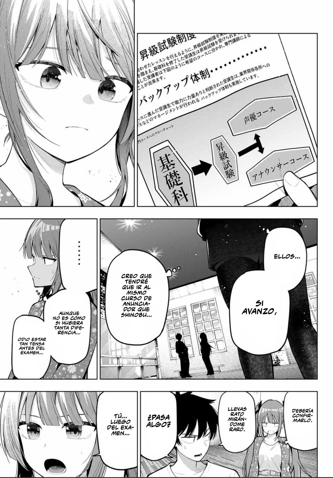 Read Mayonaka Heart Tune Manga Online