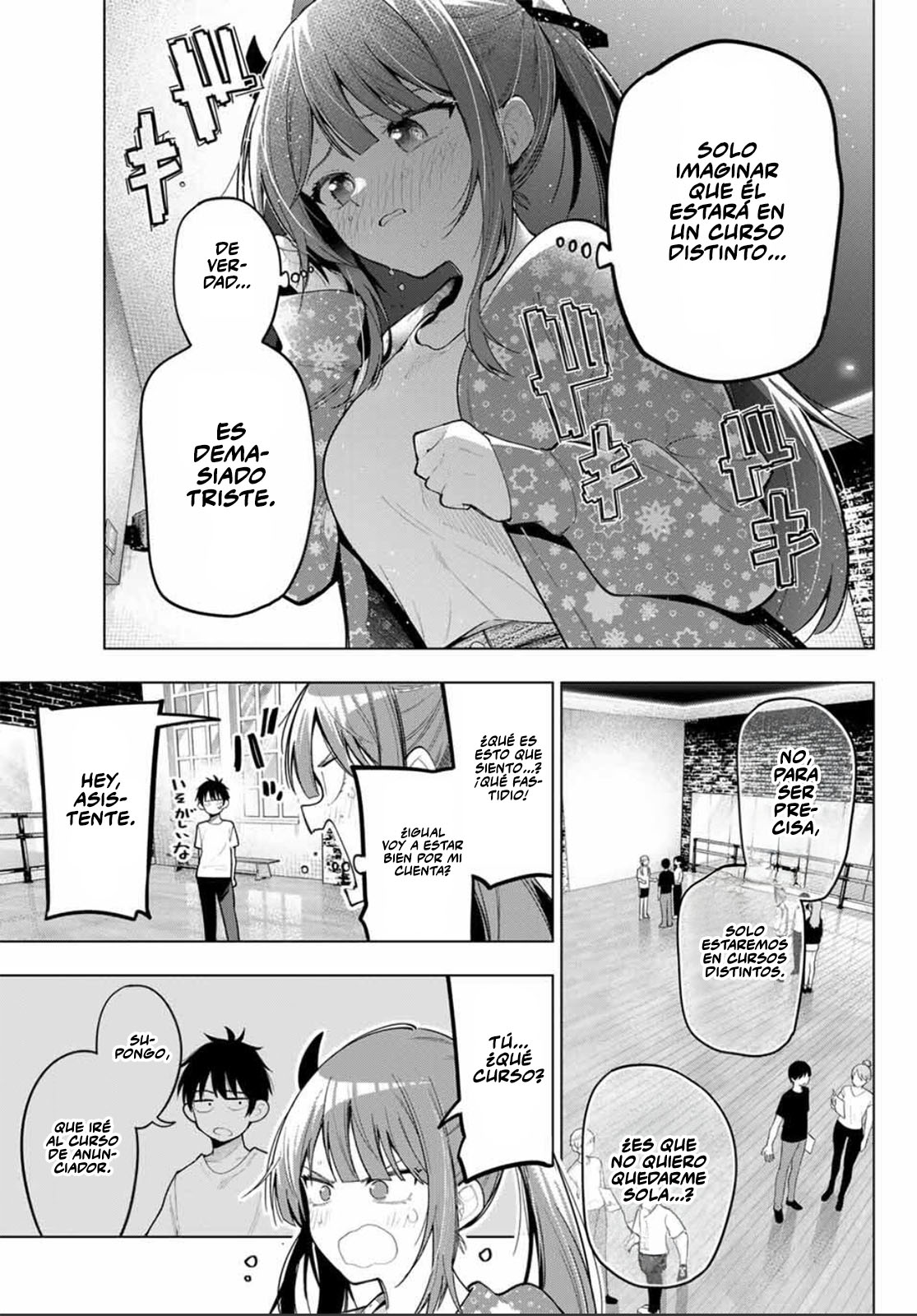Read Mayonaka Heart Tune Manga Online