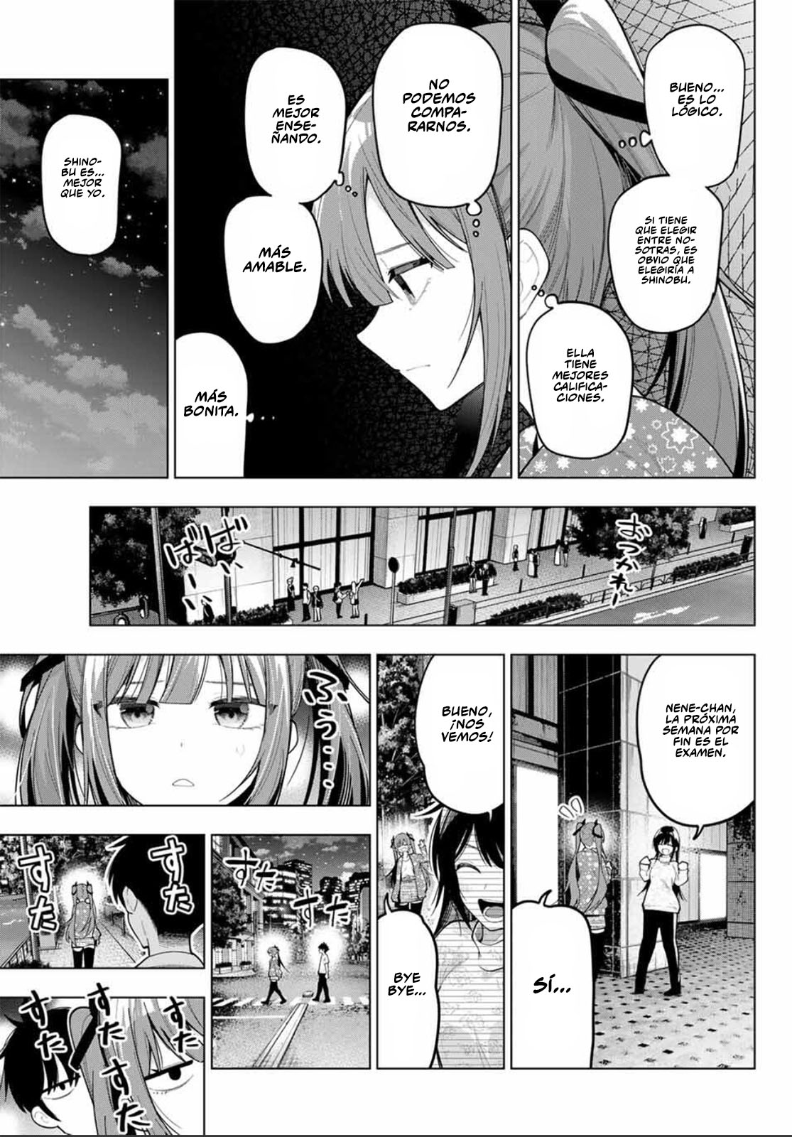 Read Mayonaka Heart Tune Manga Online