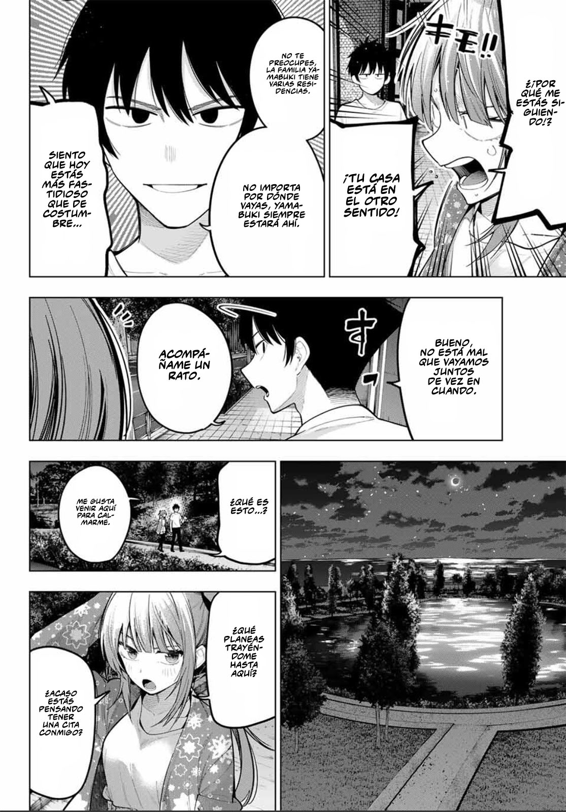 Read Mayonaka Heart Tune Manga Online