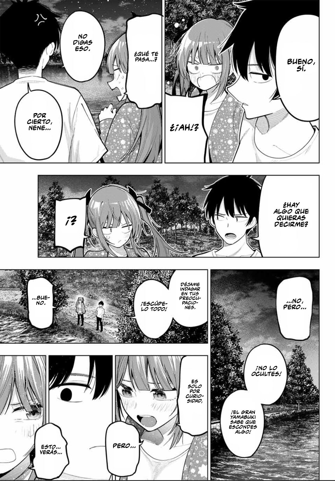 Read Mayonaka Heart Tune Manga Online