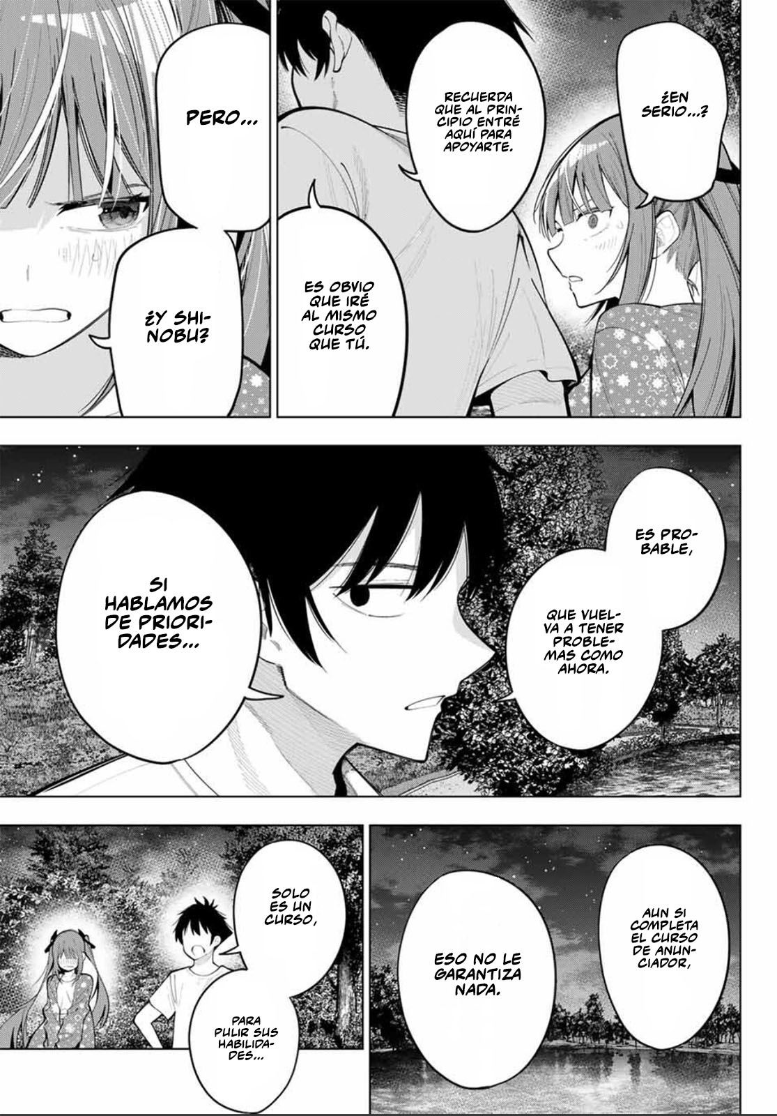 Read Mayonaka Heart Tune Manga Online