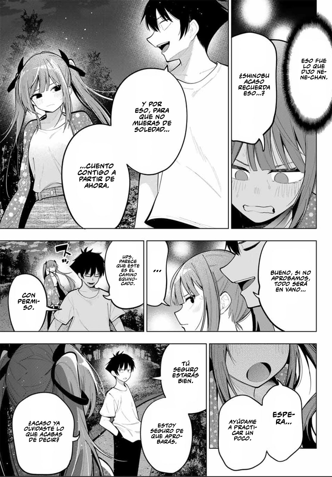 Read Mayonaka Heart Tune Manga Online