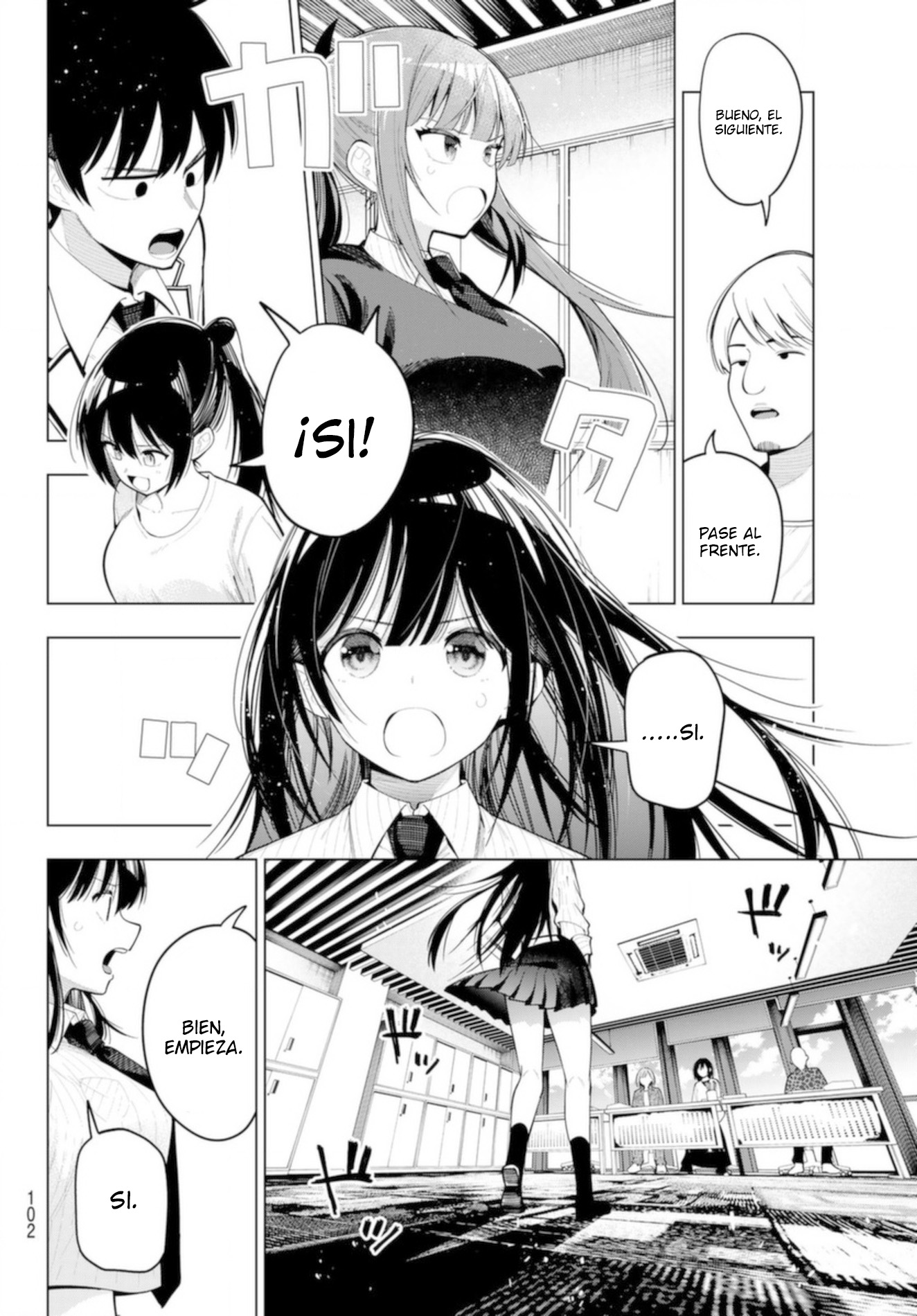 Read Mayonaka Heart Tune Manga Online
