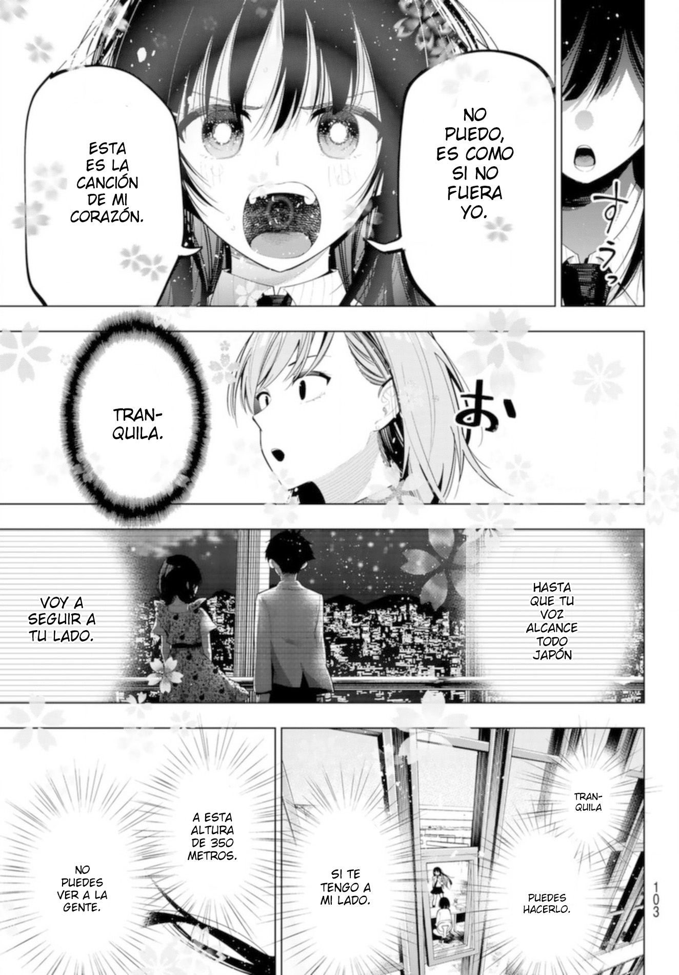 Read Mayonaka Heart Tune Manga Online