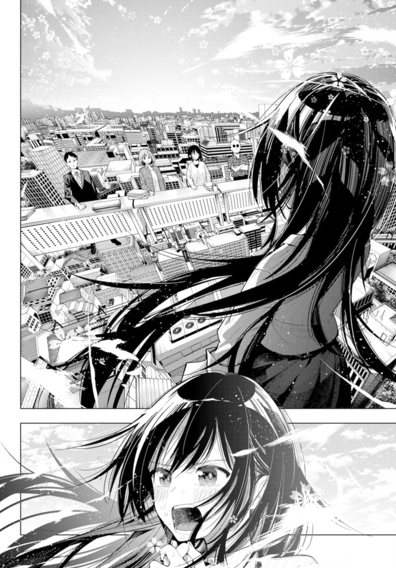 Read Mayonaka Heart Tune Manga Online