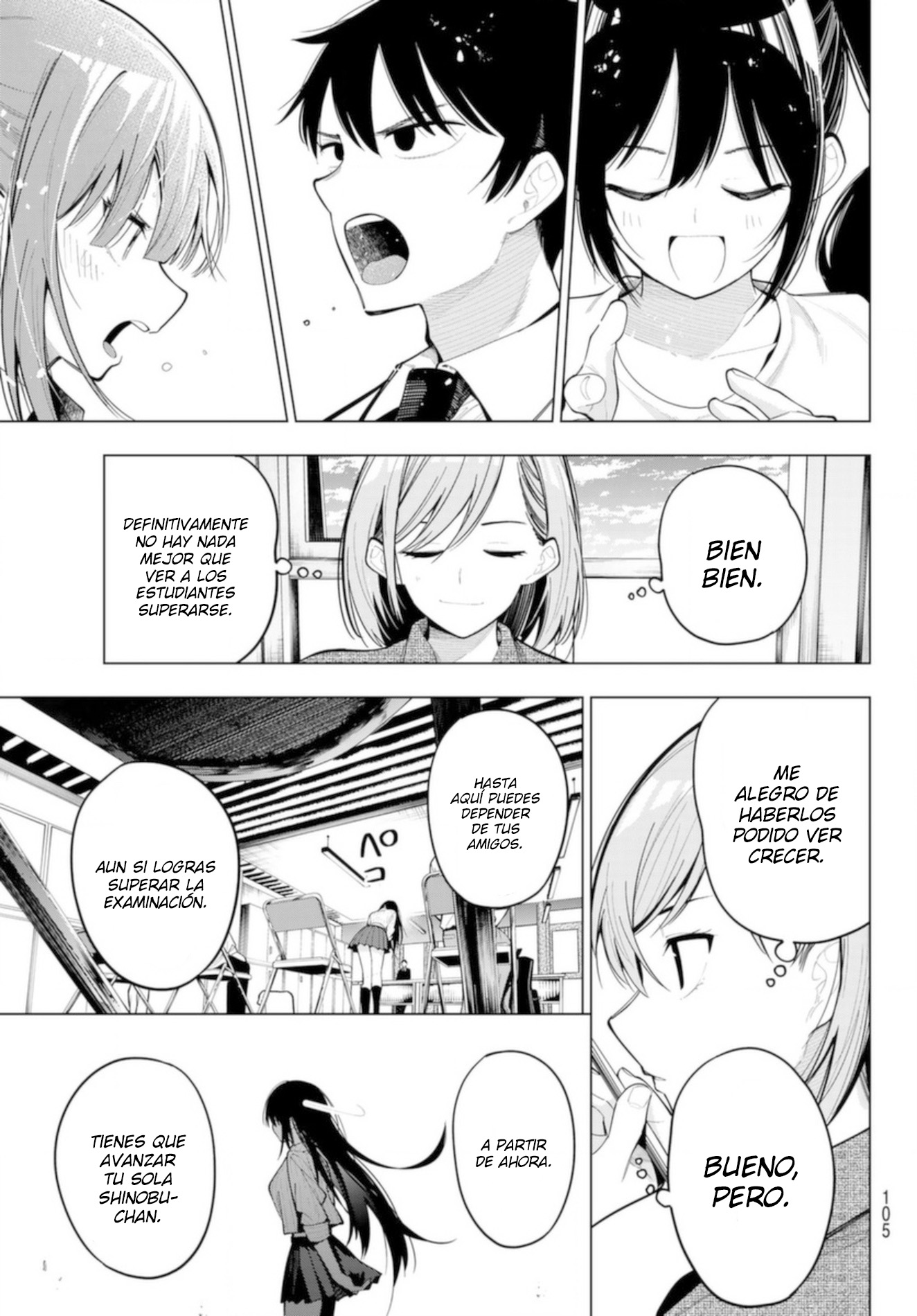 Read Mayonaka Heart Tune Manga Online