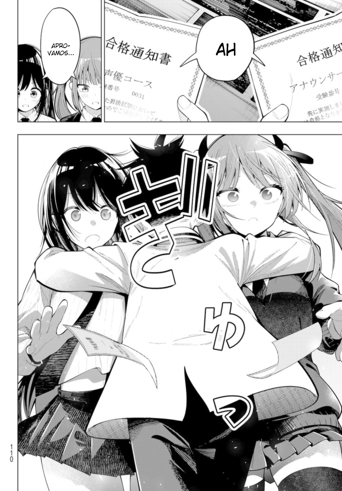 Read Mayonaka Heart Tune Manga Online