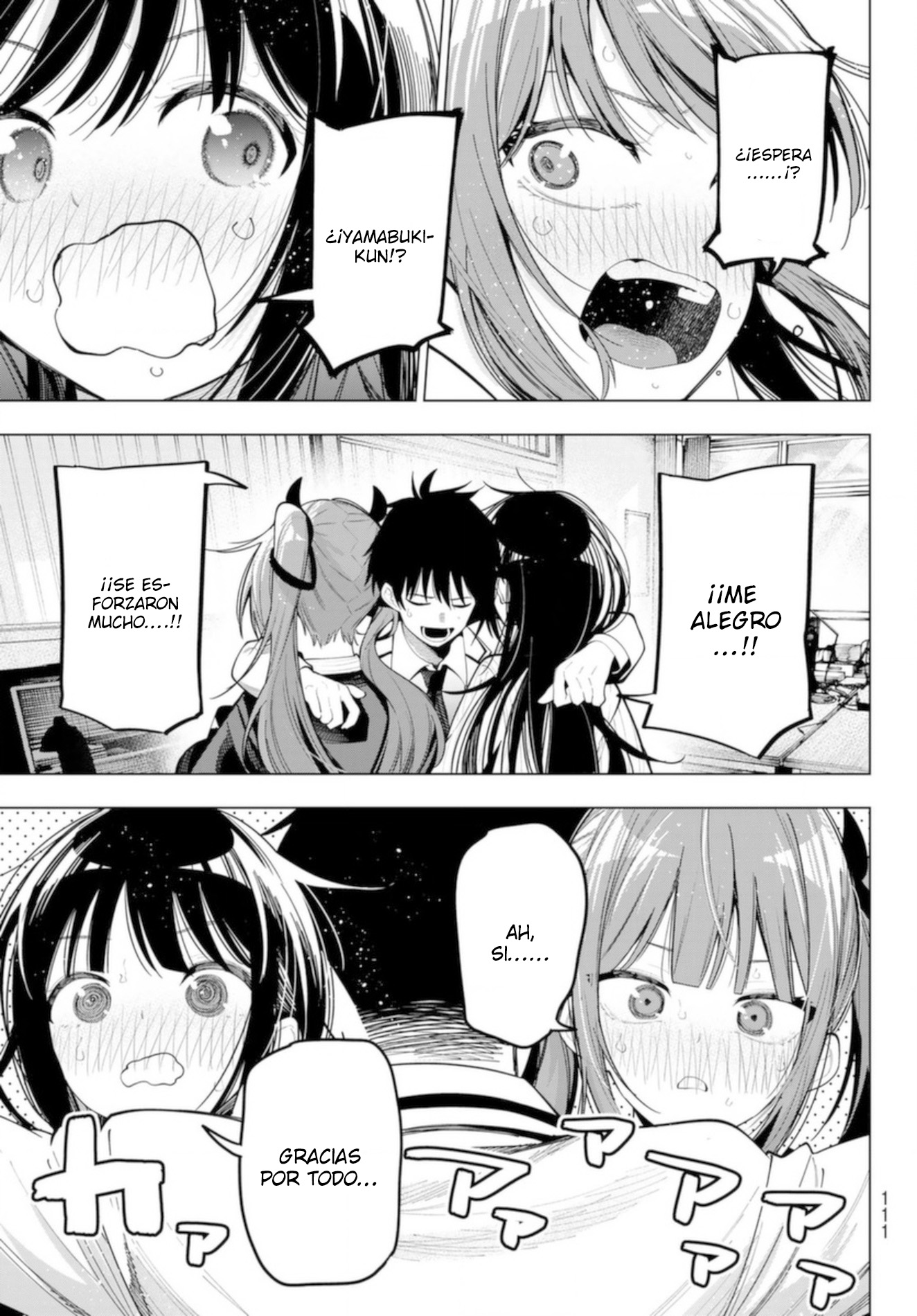 Read Mayonaka Heart Tune Manga Online