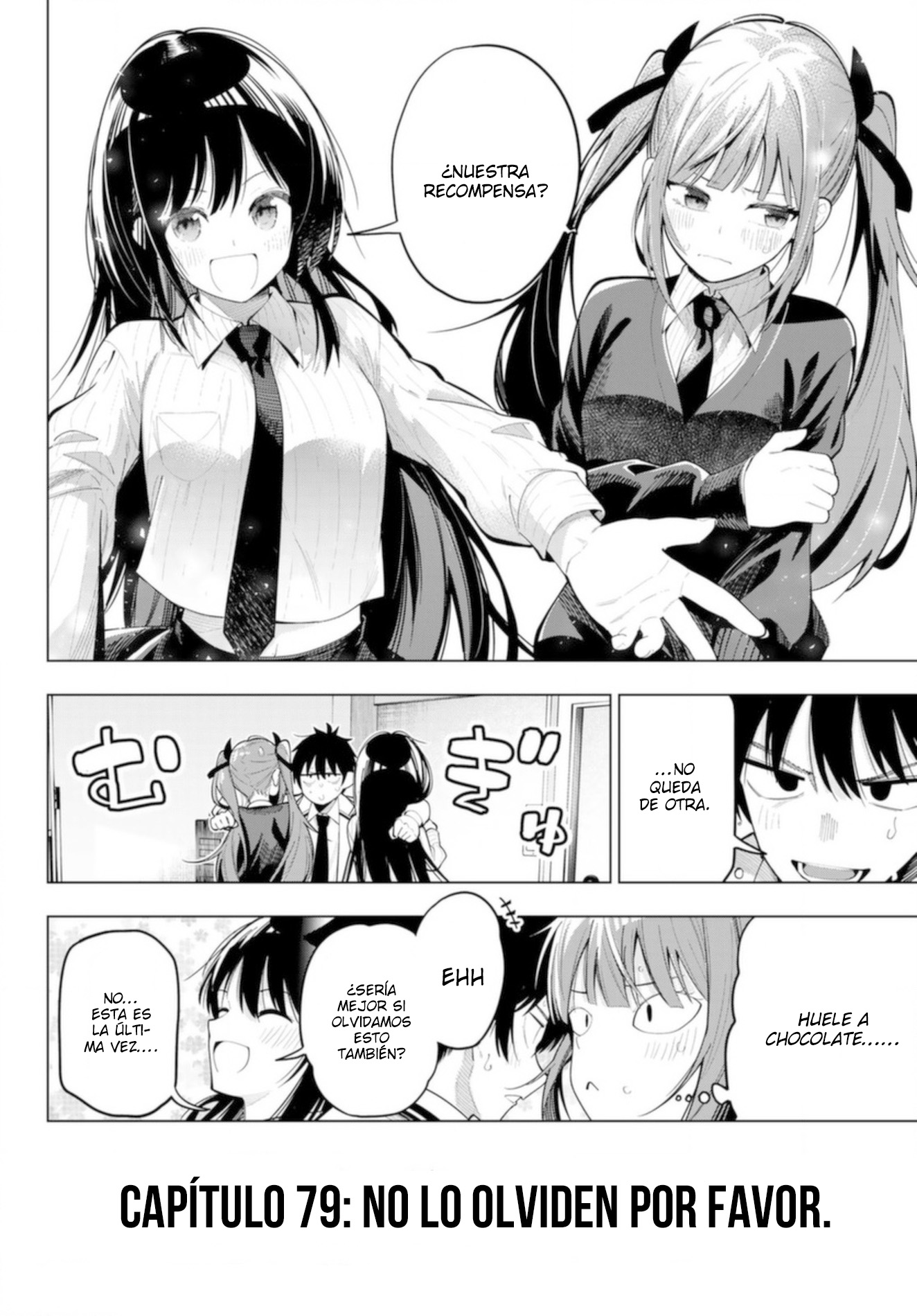 Read Mayonaka Heart Tune Manga Online