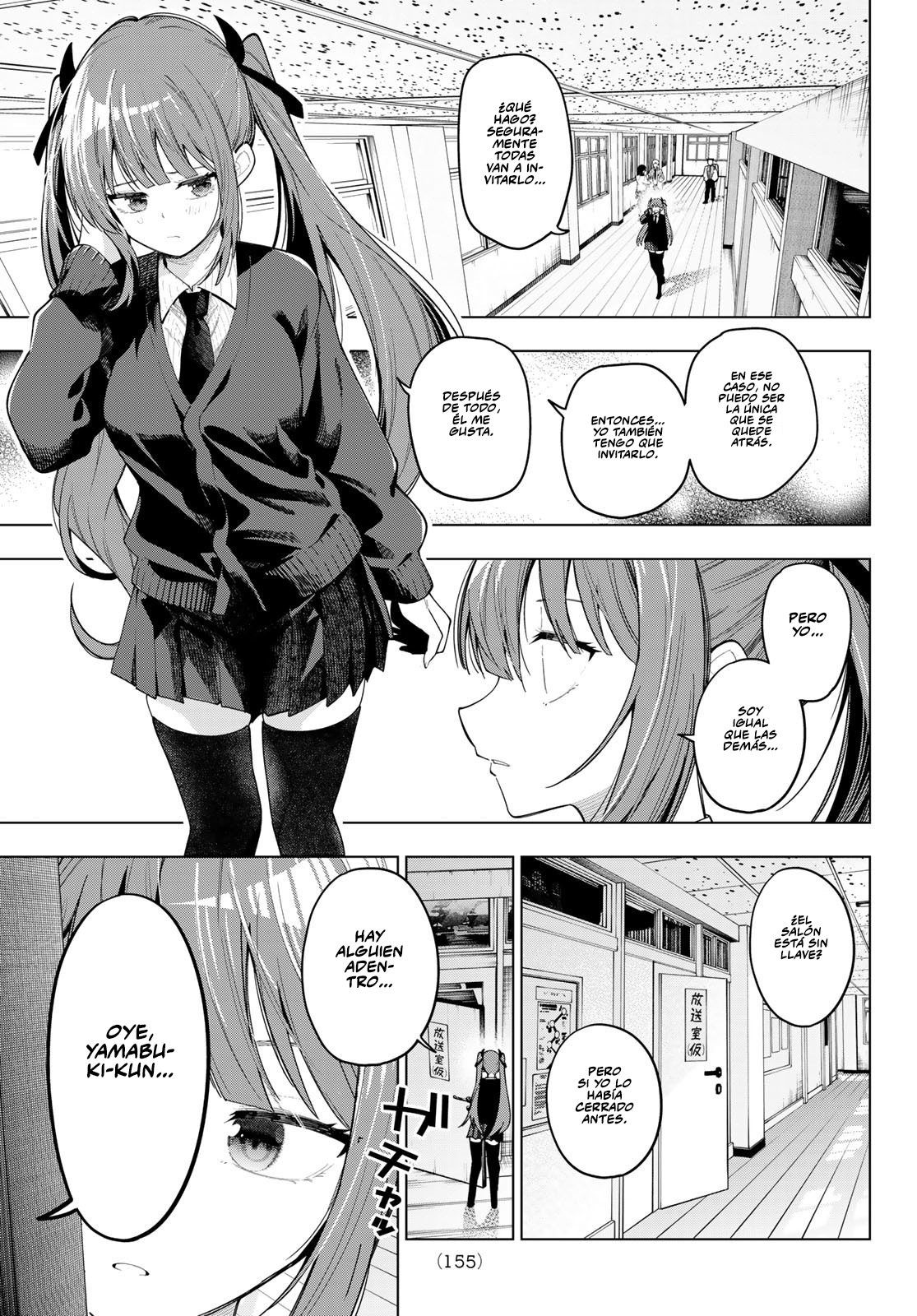 Read Mayonaka Heart Tune Manga Online