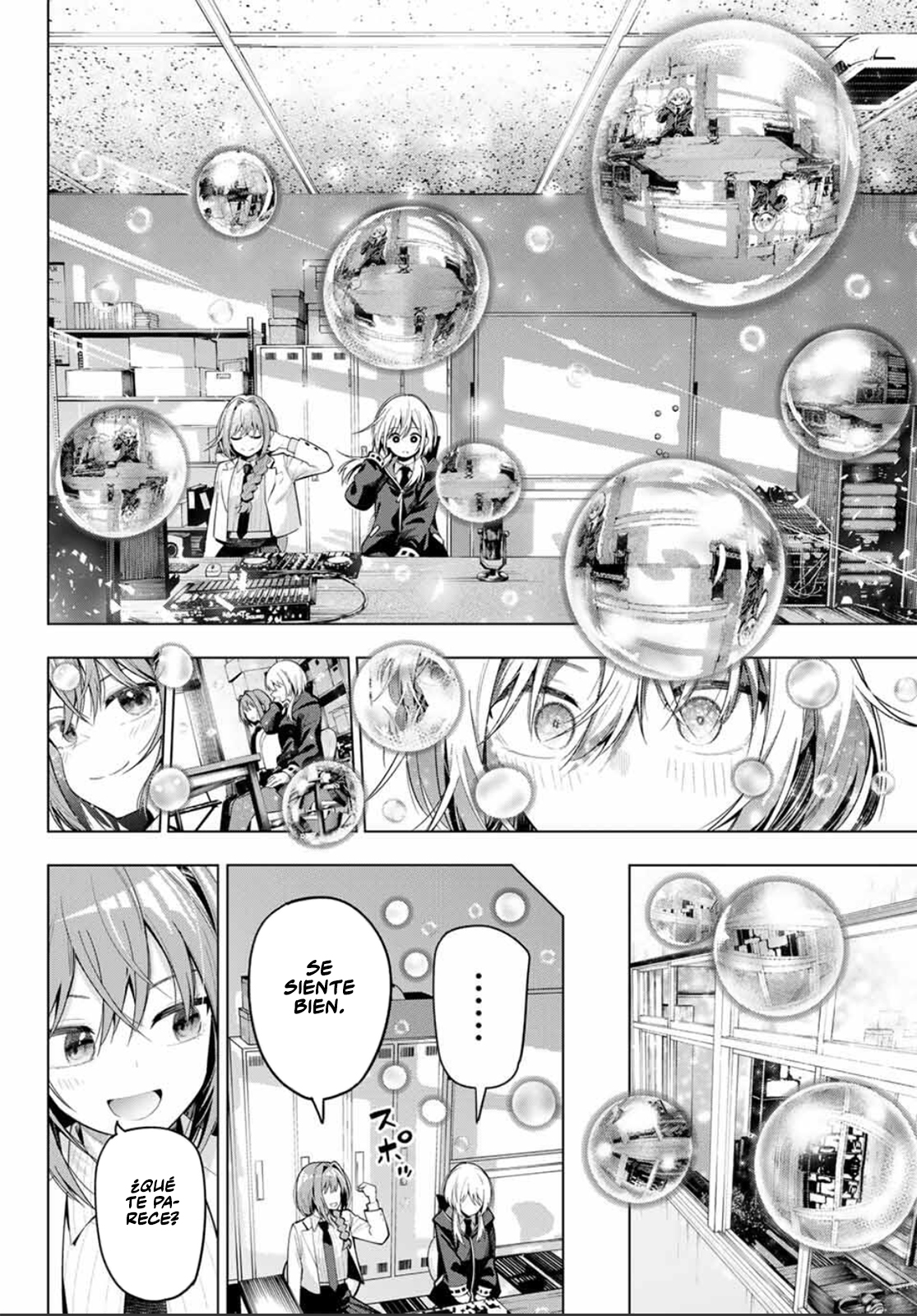 Read Mayonaka Heart Tune Manga Online