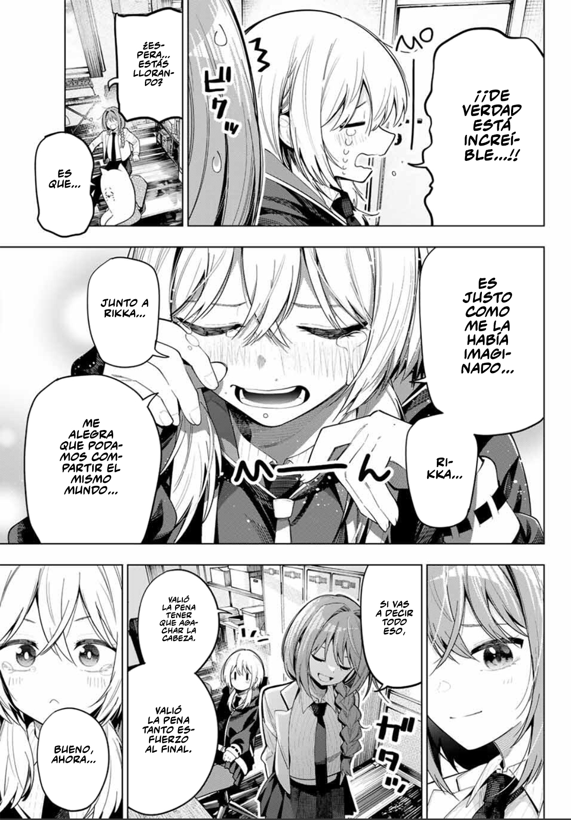 Read Mayonaka Heart Tune Manga Online
