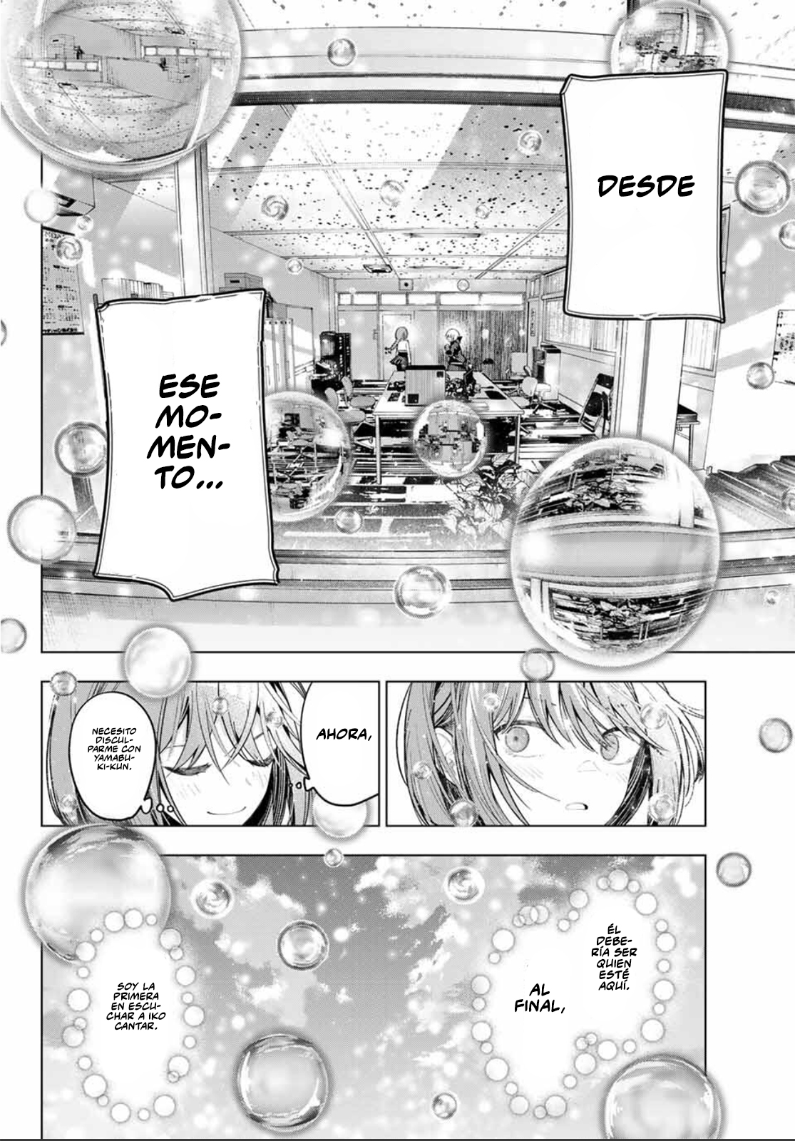 Read Mayonaka Heart Tune Manga Online