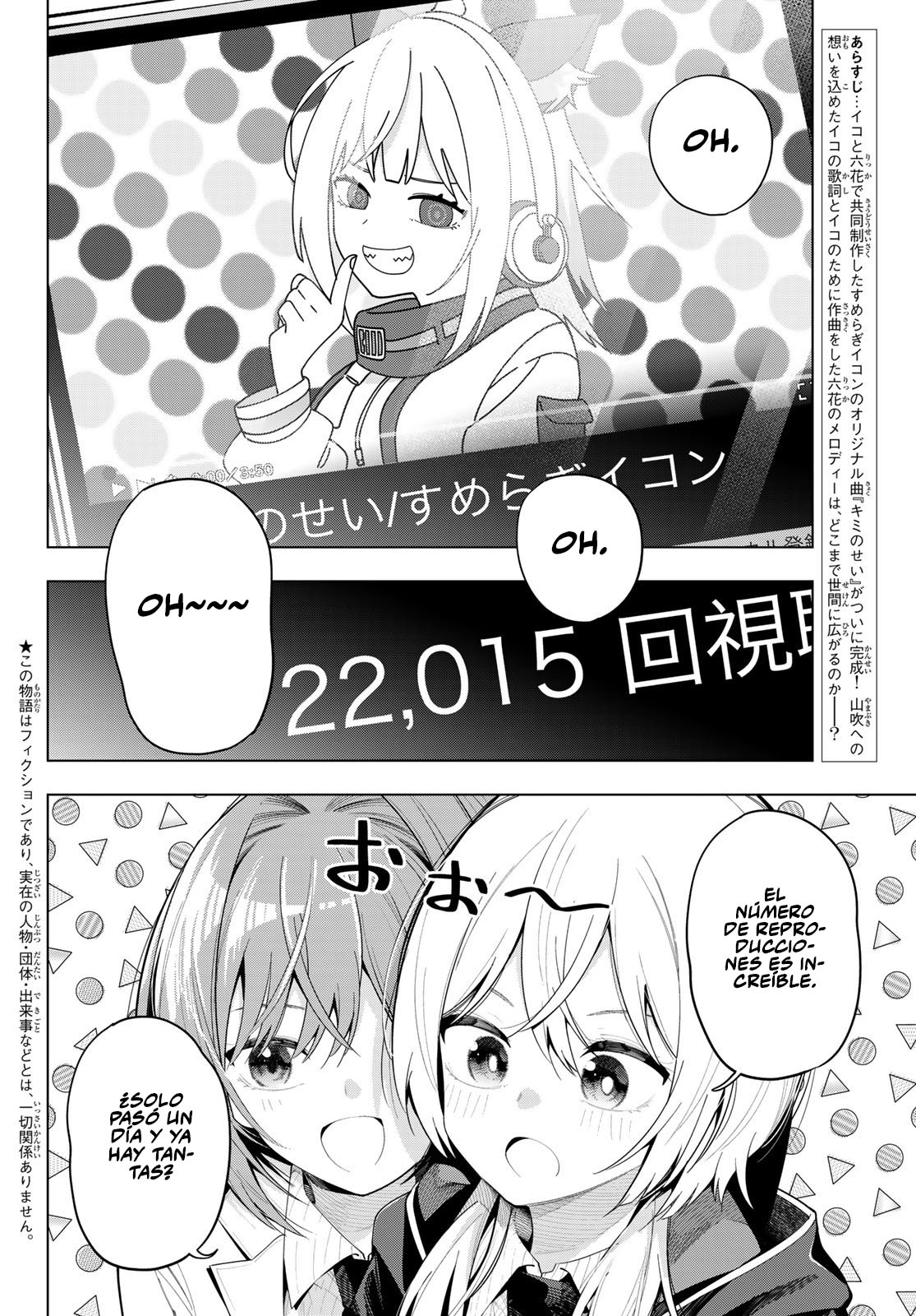 Read Mayonaka Heart Tune Manga Online