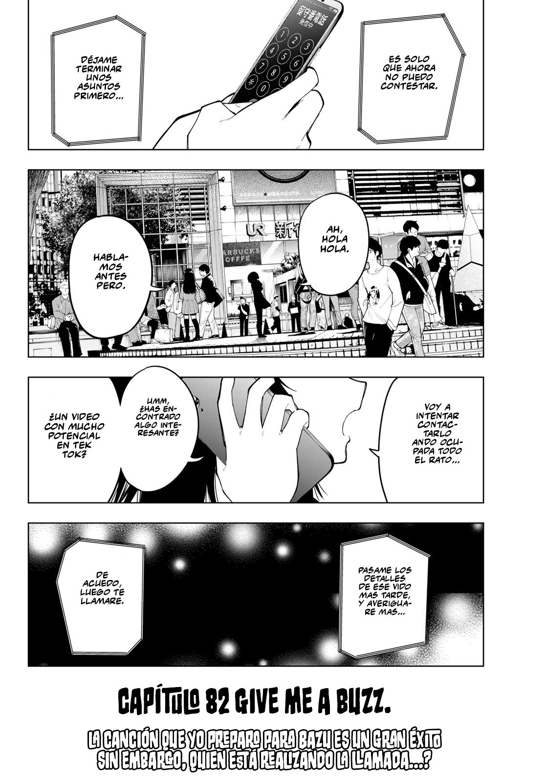 Read Mayonaka Heart Tune Manga Online