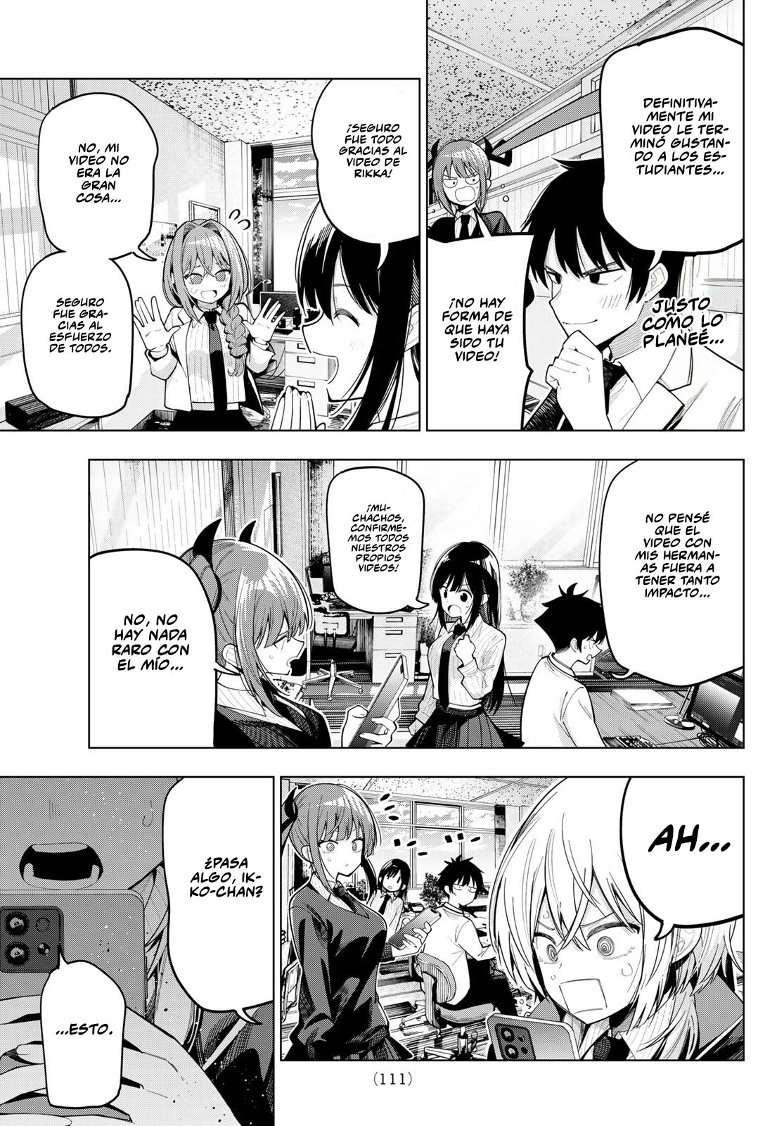 Read Mayonaka Heart Tune Manga Online