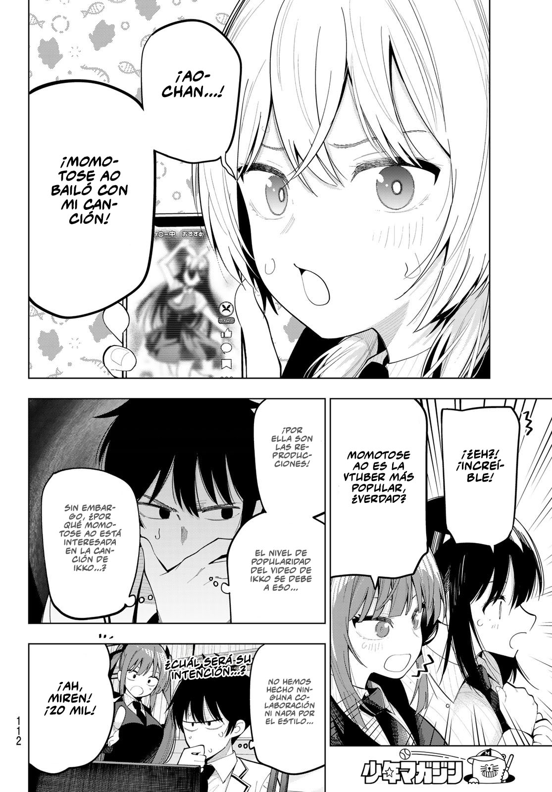 Read Mayonaka Heart Tune Manga Online