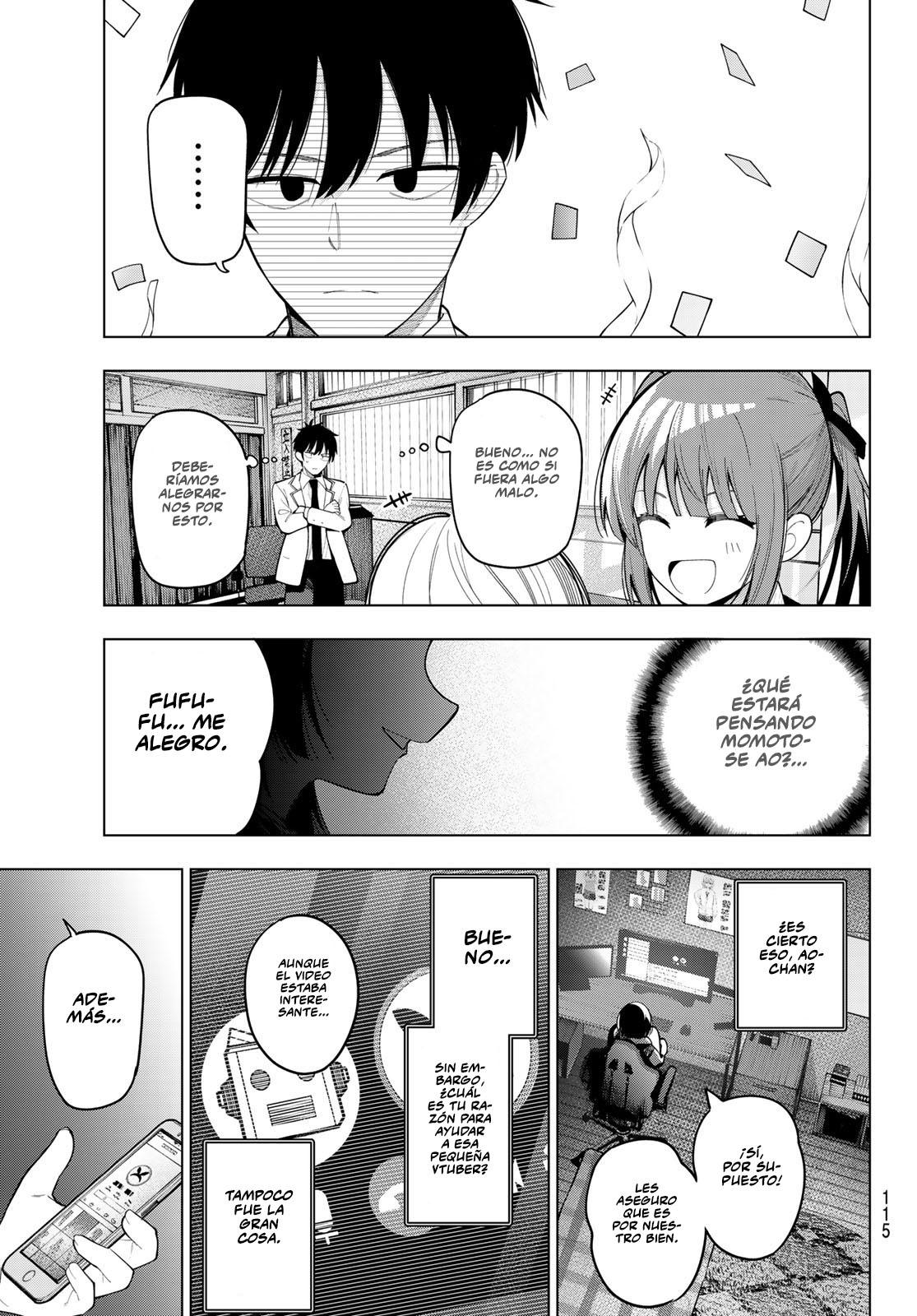 Read Mayonaka Heart Tune Manga Online
