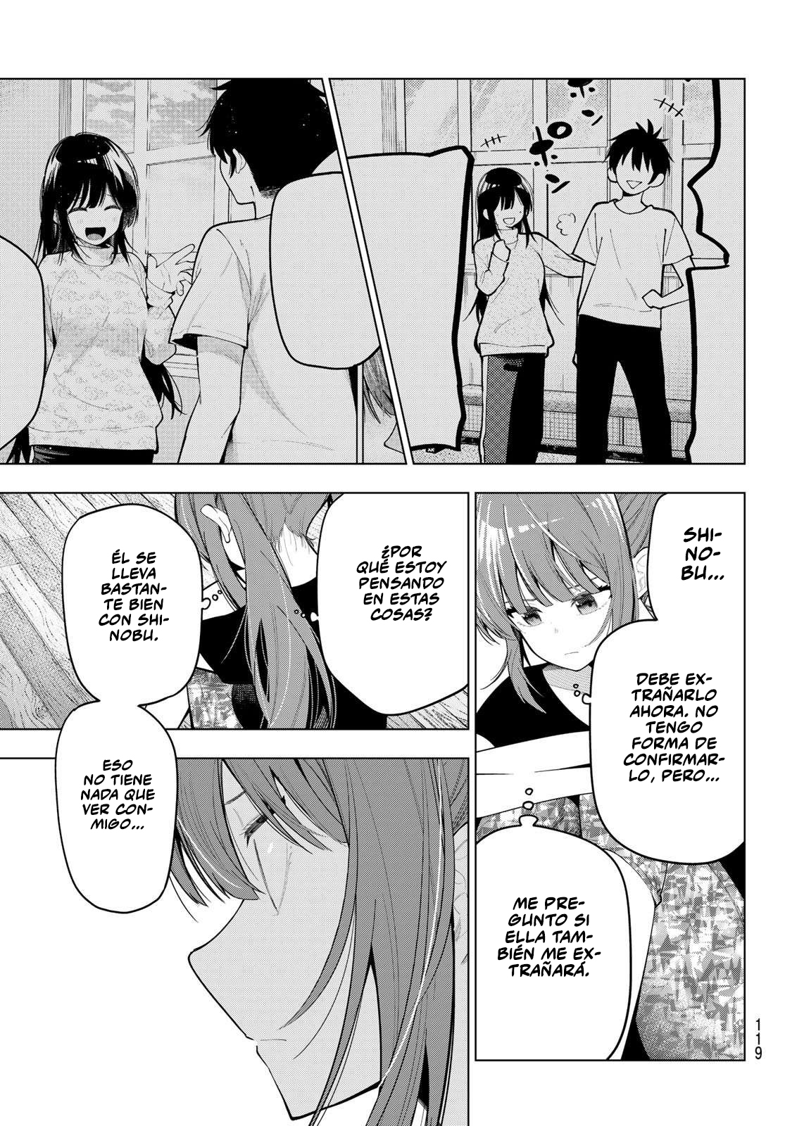 Read Mayonaka Heart Tune Manga Online