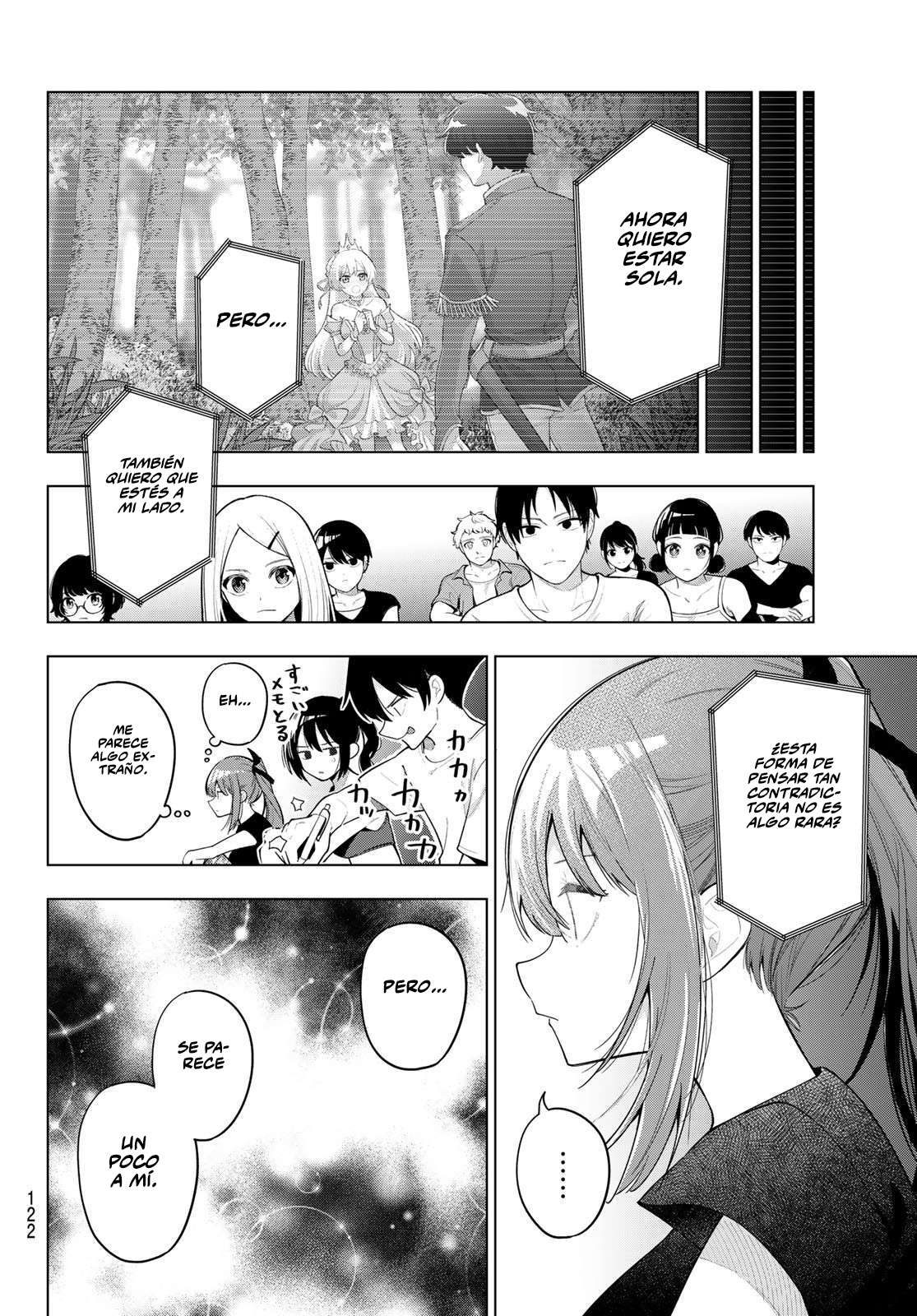 Read Mayonaka Heart Tune Manga Online
