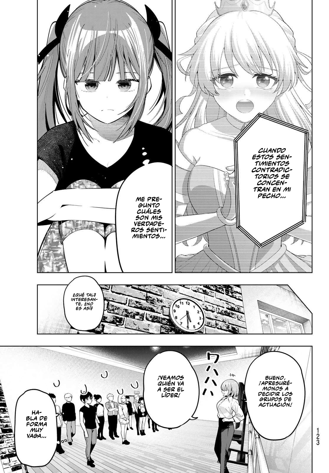 Read Mayonaka Heart Tune Manga Online